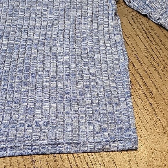 Light Blue Kangol hood sweater top size M NWT - Picture 4 of 16